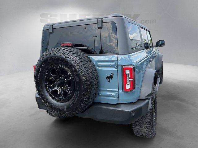 used 2022 Ford Bronco car, priced at $46,995