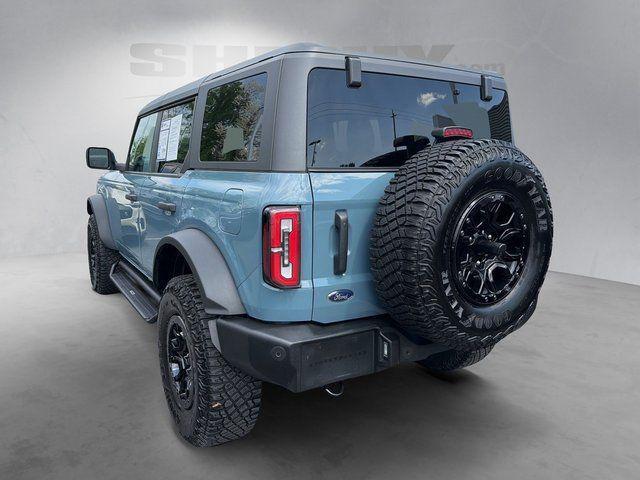 used 2022 Ford Bronco car, priced at $46,995