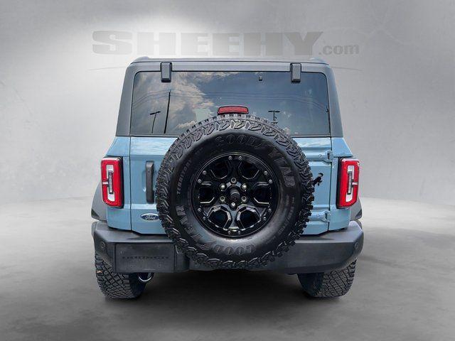 used 2022 Ford Bronco car, priced at $46,995