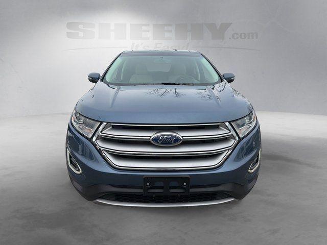 used 2018 Ford Edge car, priced at $15,000