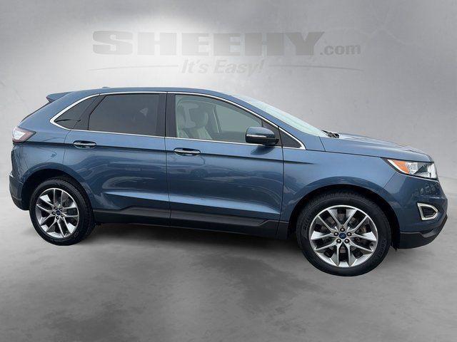 used 2018 Ford Edge car, priced at $15,000