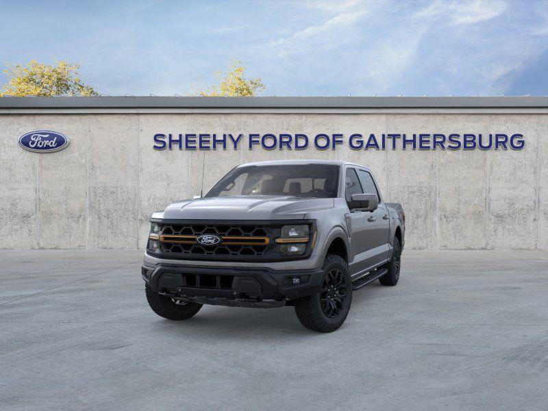 new 2026 Ford F-150 car, priced at $72,267