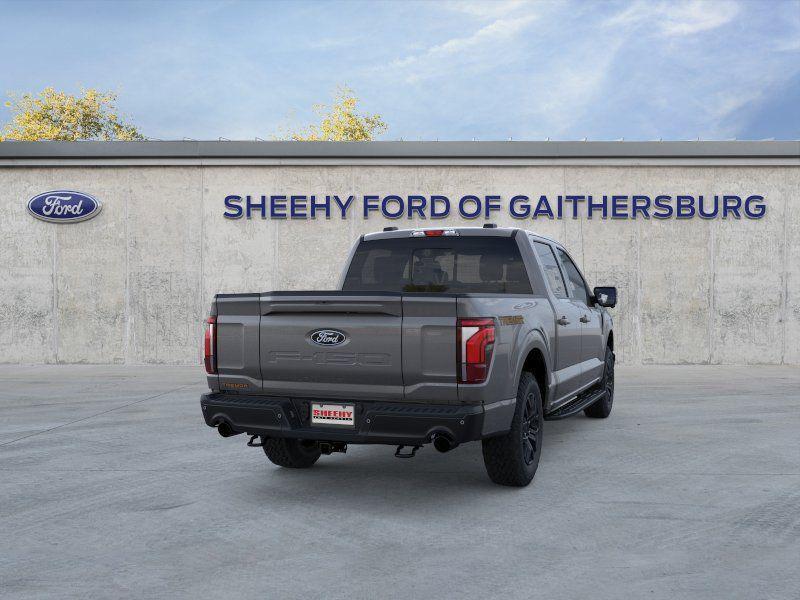 new 2026 Ford F-150 car, priced at $72,267