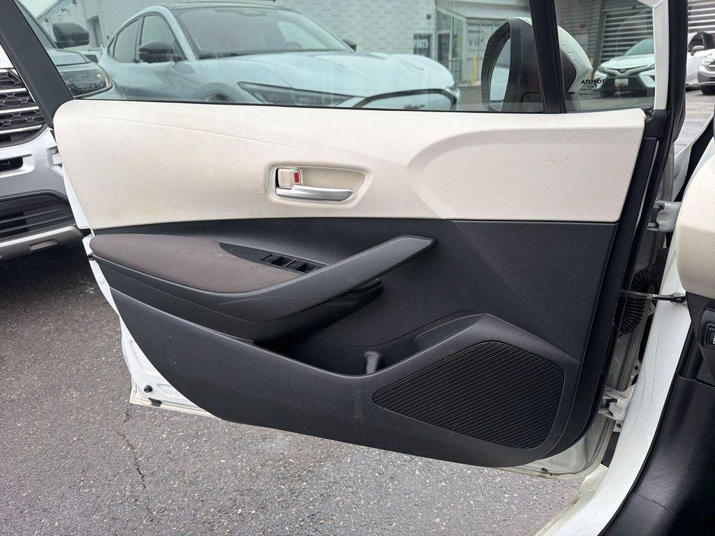 used 2021 Toyota Corolla car, priced at $17,995