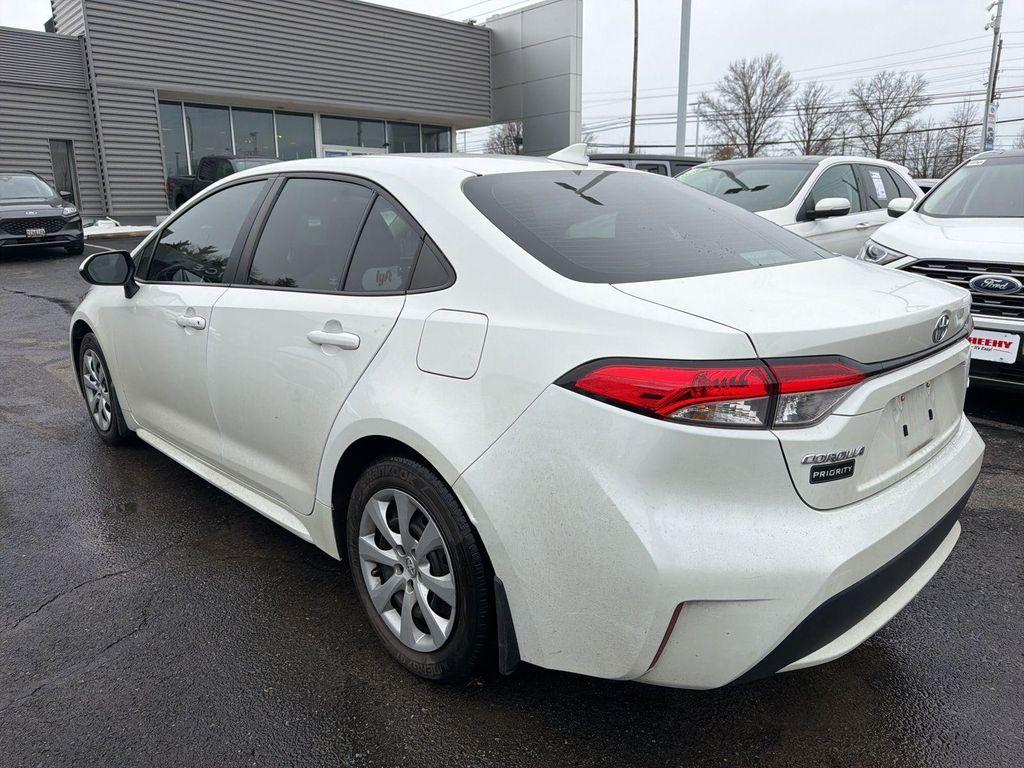 used 2021 Toyota Corolla car, priced at $17,995