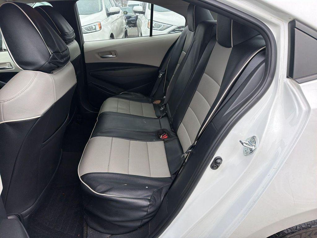 used 2021 Toyota Corolla car, priced at $17,995