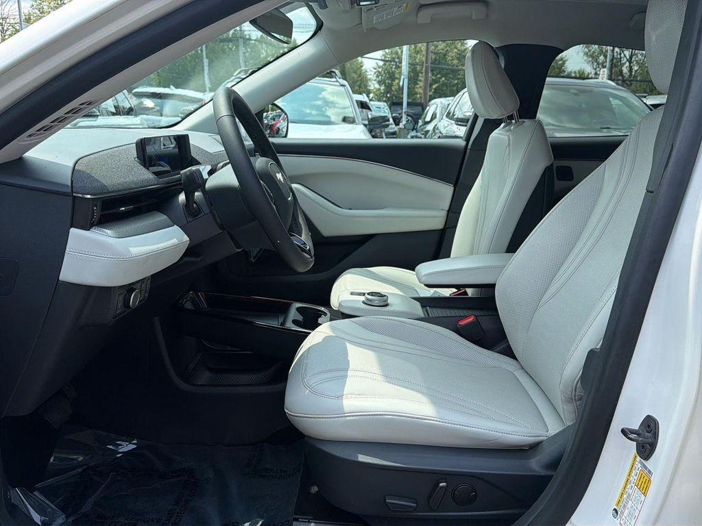 used 2022 Ford Mustang Mach-E car, priced at $27,293