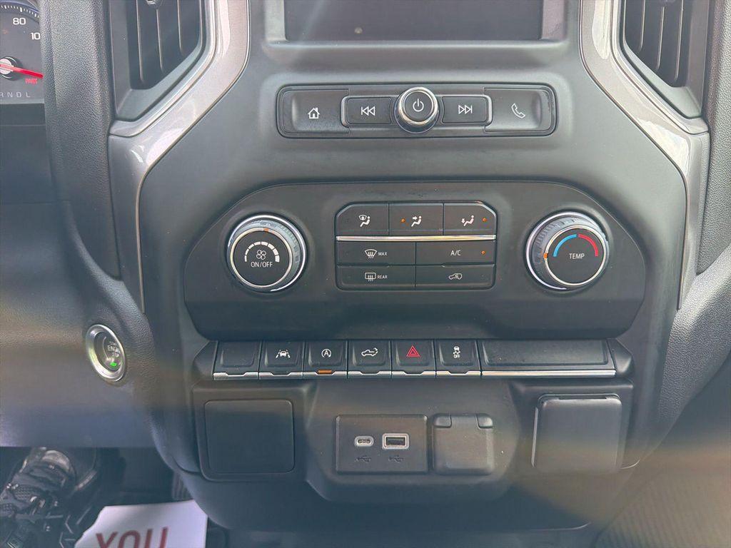 used 2023 Chevrolet Silverado 1500 car, priced at $32,420