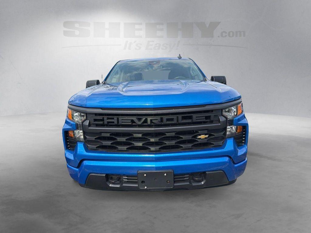 used 2023 Chevrolet Silverado 1500 car, priced at $32,420