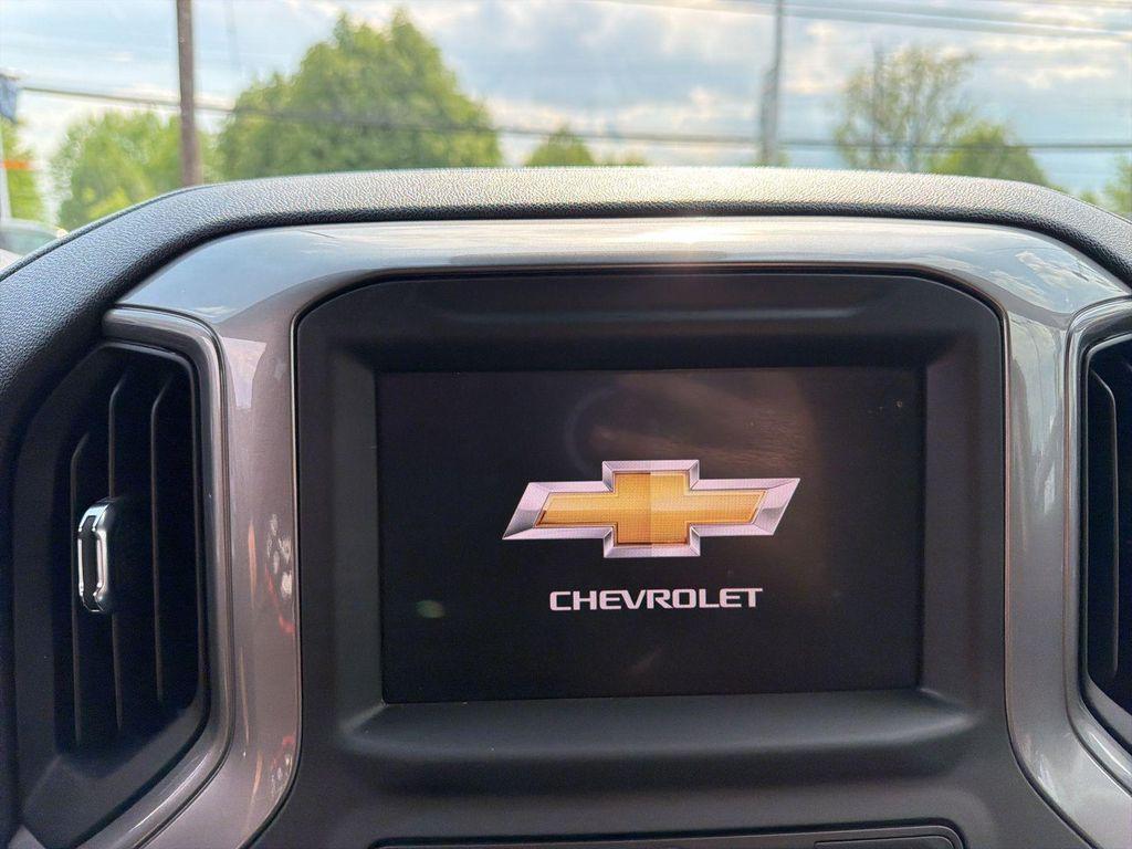 used 2023 Chevrolet Silverado 1500 car, priced at $32,420