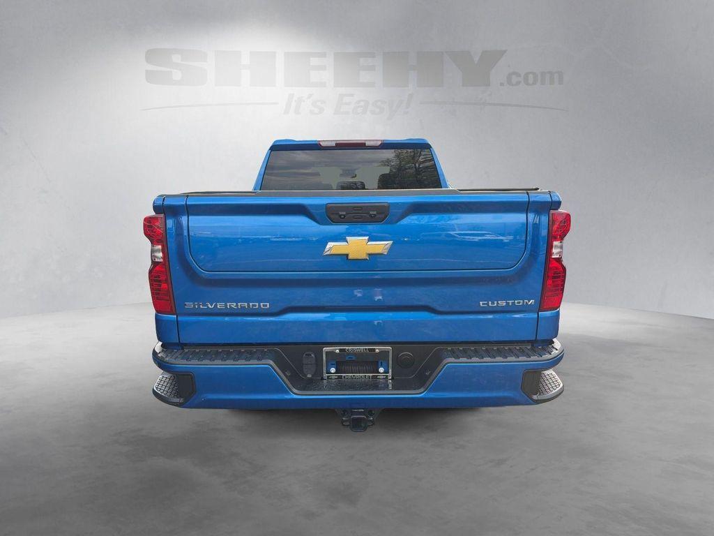 used 2023 Chevrolet Silverado 1500 car, priced at $32,420
