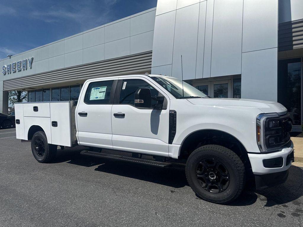 new 2026 Ford F-350 car, priced at $79,698