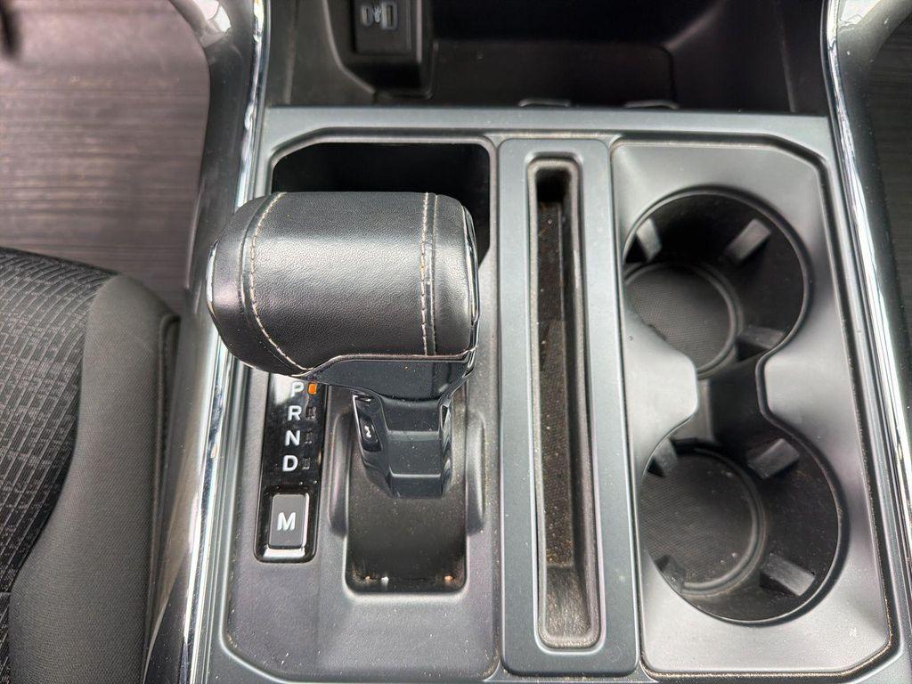 used 2021 Ford F-150 car, priced at $37,000