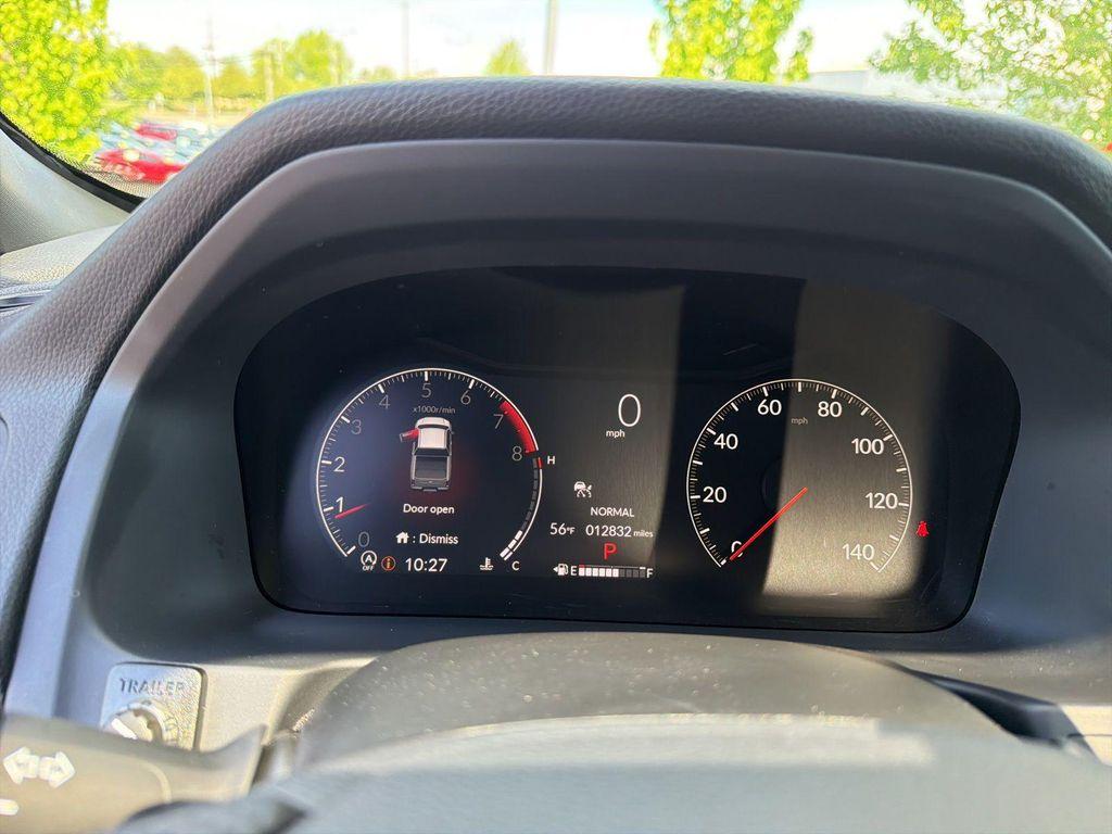 used 2026 Honda Ridgeline car, priced at $41,995