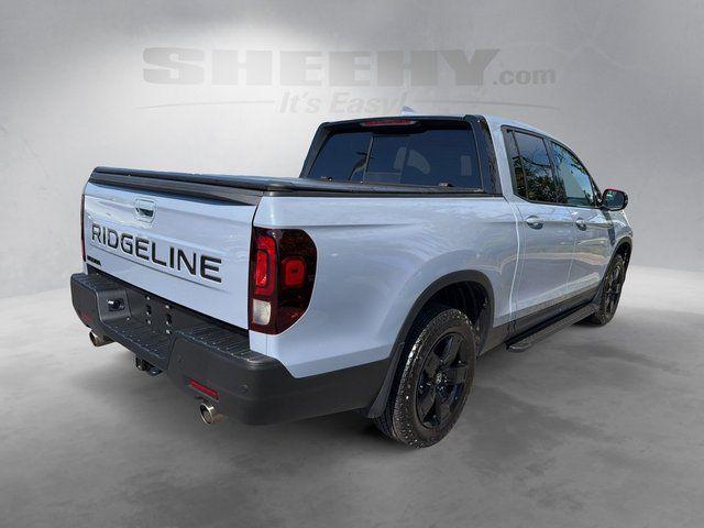 used 2026 Honda Ridgeline car, priced at $41,995