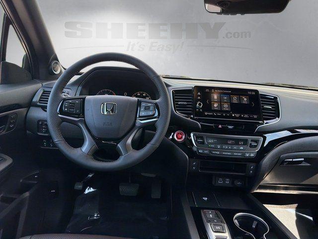 used 2026 Honda Ridgeline car, priced at $41,995