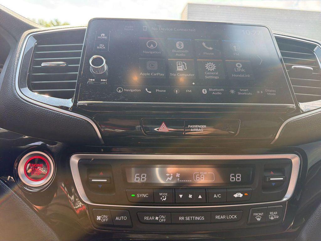 used 2026 Honda Ridgeline car, priced at $41,995