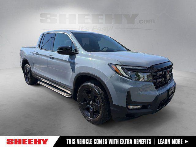 used 2026 Honda Ridgeline car, priced at $41,995