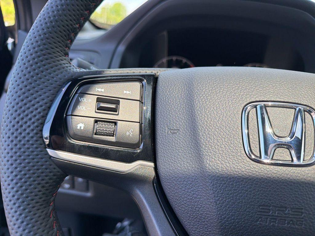used 2026 Honda Ridgeline car, priced at $41,995