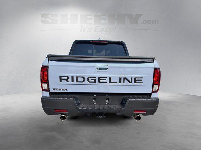 used 2026 Honda Ridgeline car, priced at $41,995