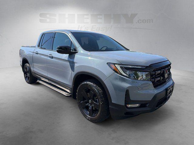 used 2026 Honda Ridgeline car, priced at $41,995