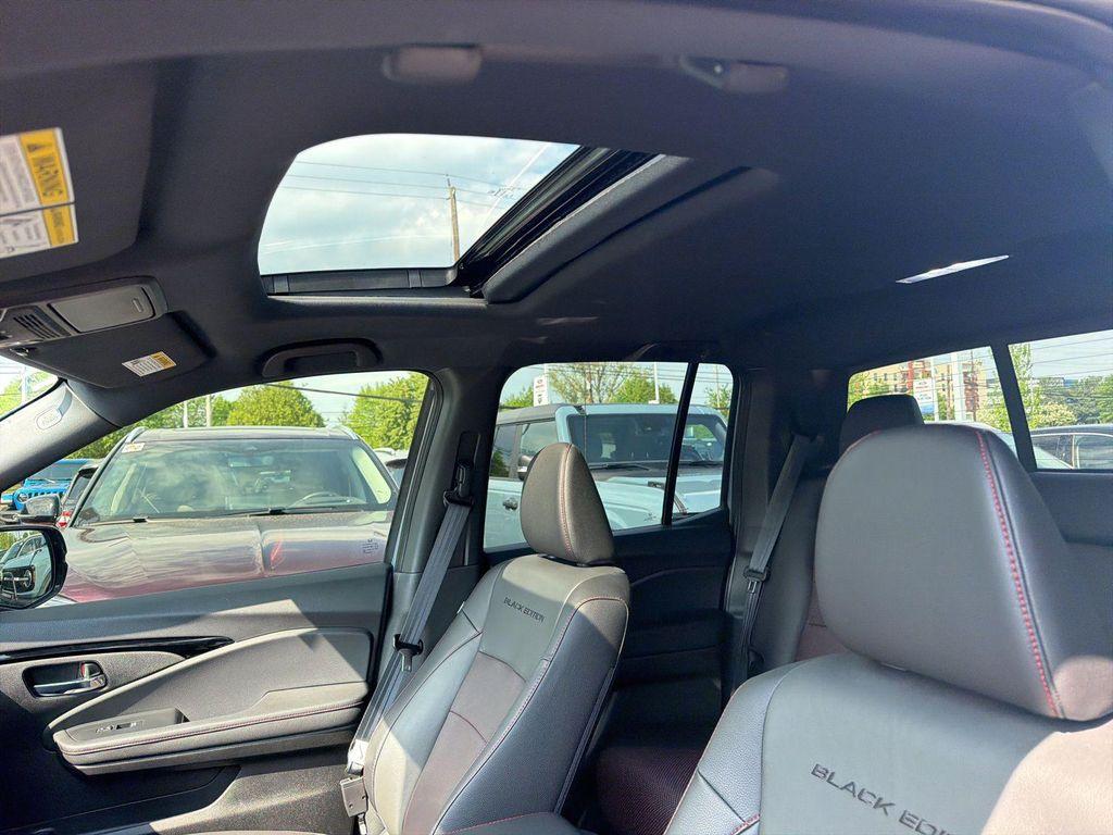 used 2026 Honda Ridgeline car, priced at $41,995