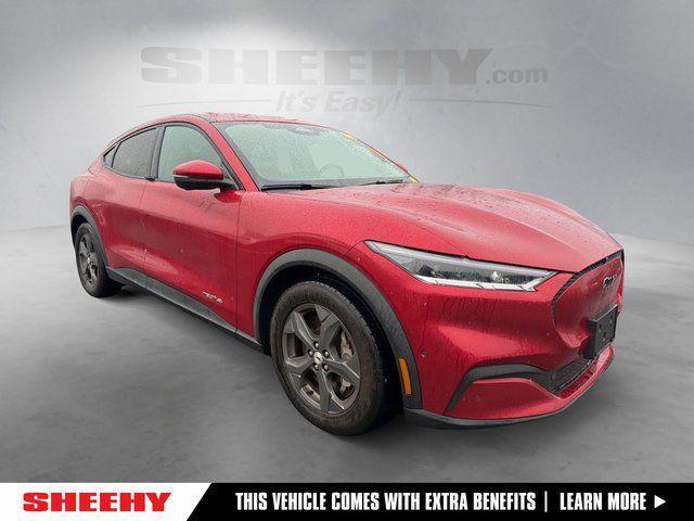 used 2021 Ford Mustang Mach-E car, priced at $20,000