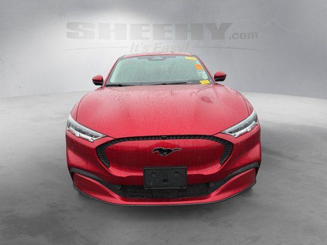 used 2021 Ford Mustang Mach-E car, priced at $20,000