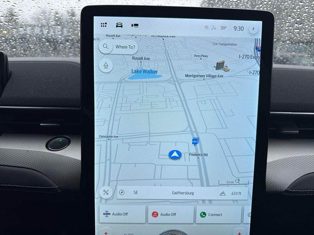 used 2021 Ford Mustang Mach-E car, priced at $20,000