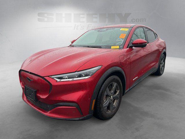 used 2021 Ford Mustang Mach-E car, priced at $20,000