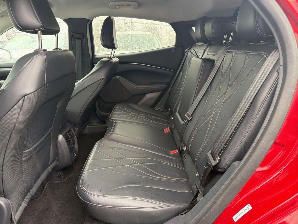 used 2021 Ford Mustang Mach-E car, priced at $20,000