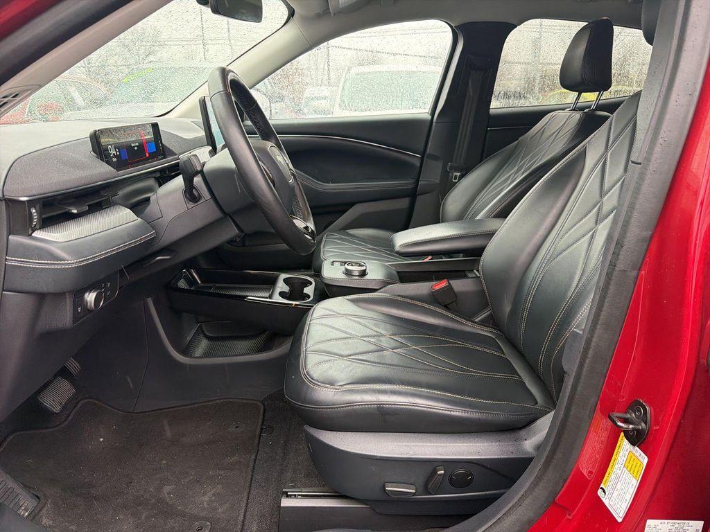 used 2021 Ford Mustang Mach-E car, priced at $20,000