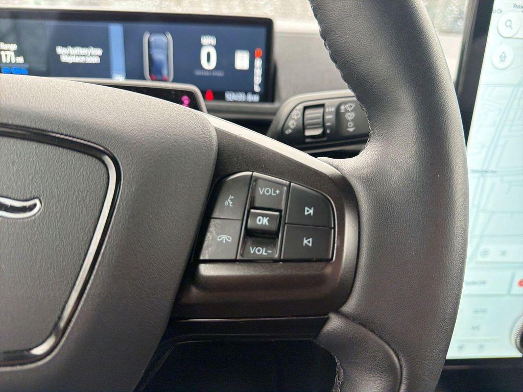 used 2021 Ford Mustang Mach-E car, priced at $20,000