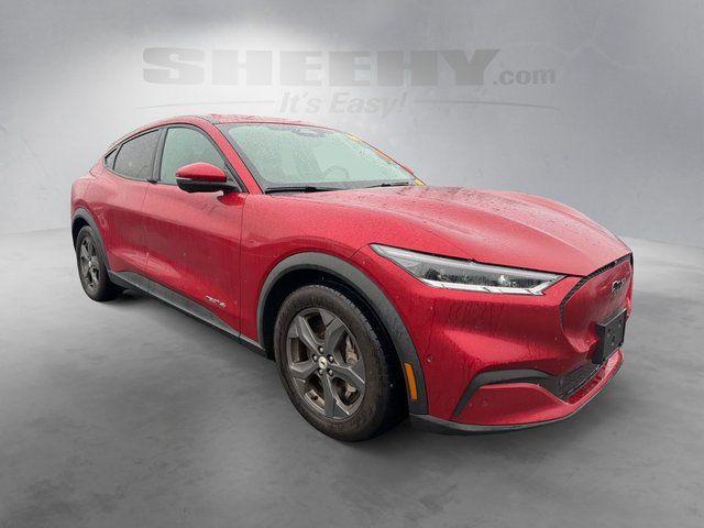 used 2021 Ford Mustang Mach-E car, priced at $20,000