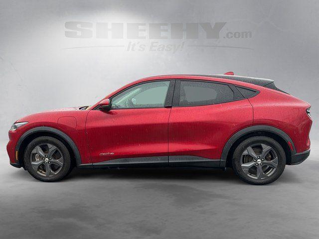 used 2021 Ford Mustang Mach-E car, priced at $20,000
