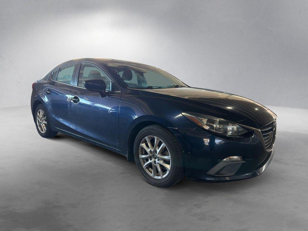used 2014 Mazda Mazda3 car, priced at $8,500