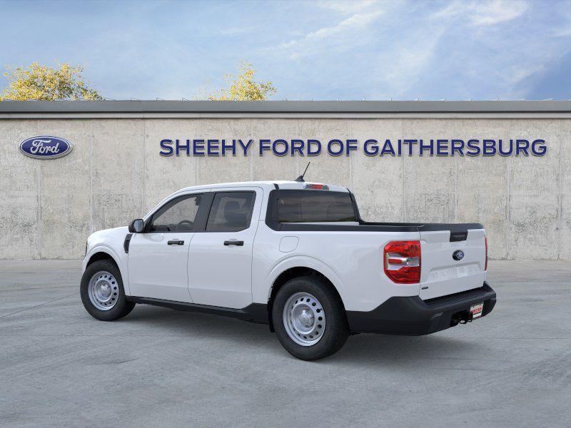 new 2026 Ford Maverick car, priced at $29,743