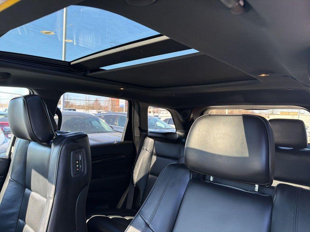 used 2021 Jeep Grand Cherokee car, priced at $27,974