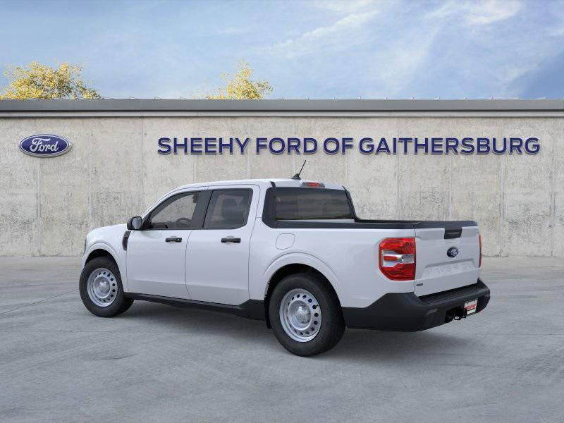 new 2026 Ford Maverick car, priced at $29,677