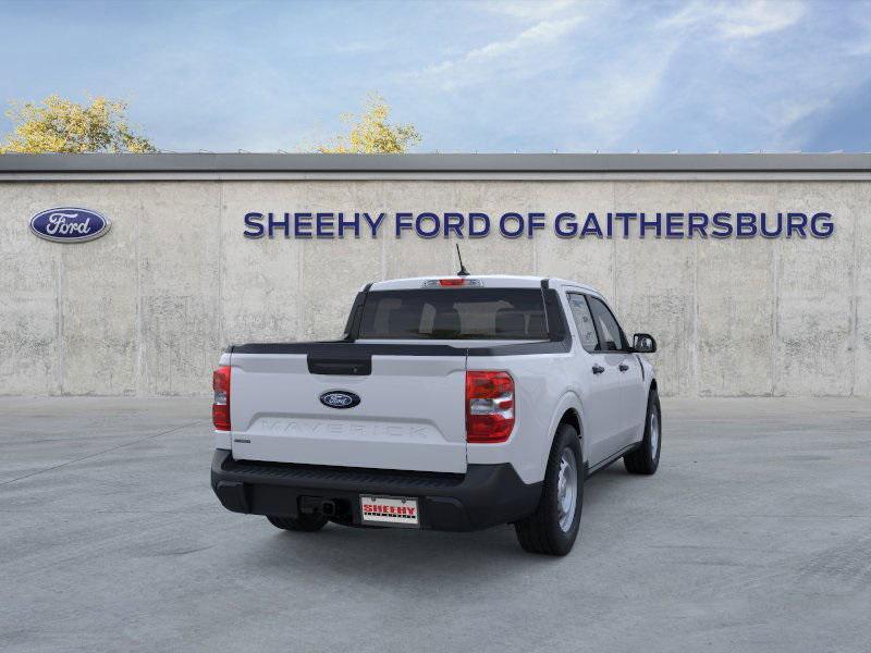 new 2026 Ford Maverick car, priced at $29,677
