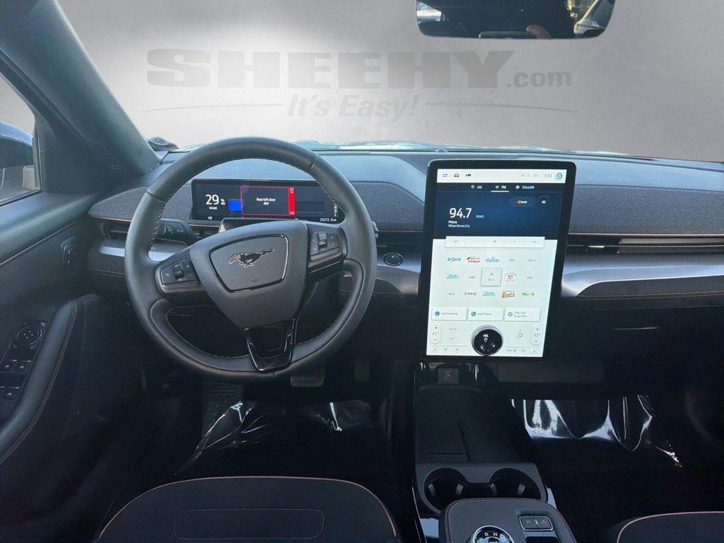 used 2022 Ford Mustang Mach-E car, priced at $27,995