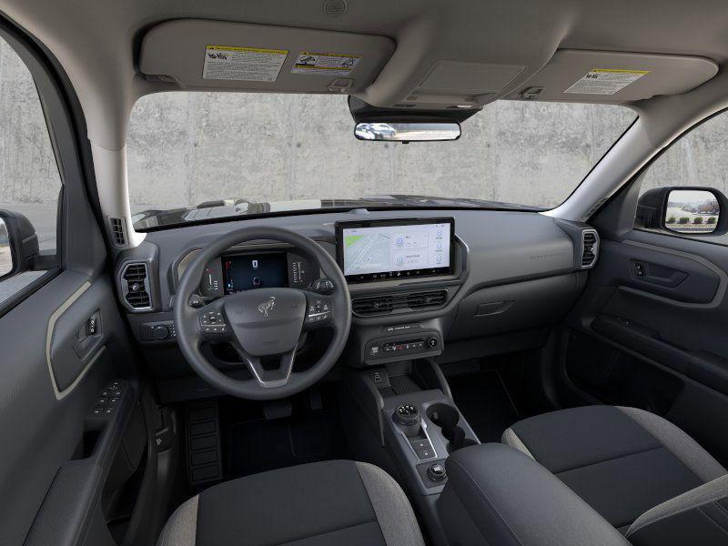 new 2026 Ford Bronco Sport car, priced at $30,840