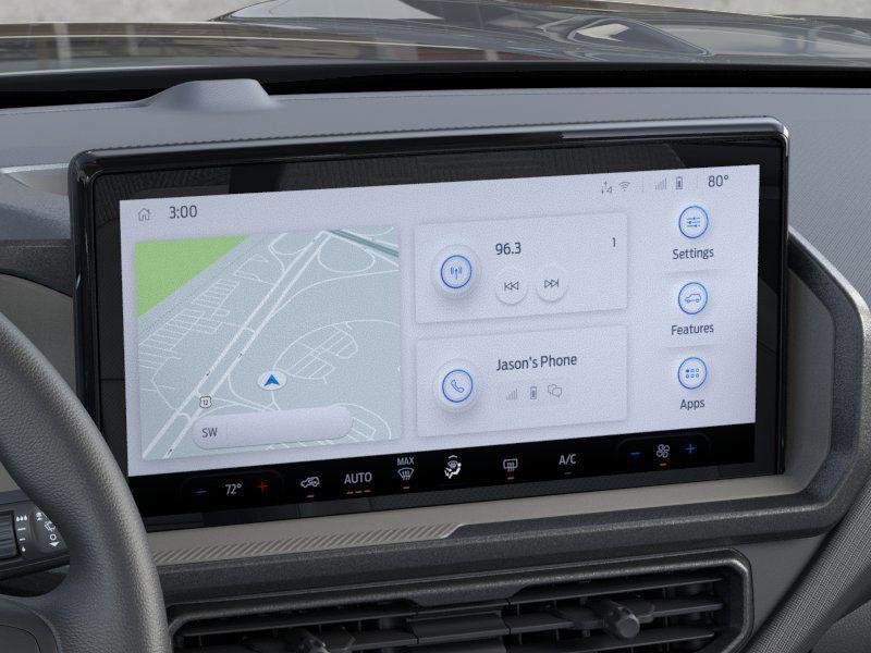 new 2026 Ford Bronco Sport car, priced at $30,840