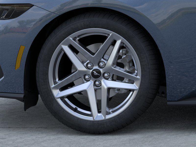 new 2026 Ford Mustang car, priced at $40,797