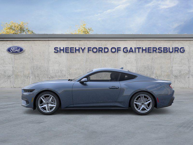 new 2026 Ford Mustang car, priced at $40,797