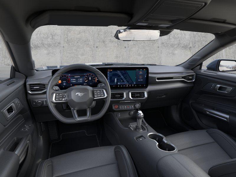 new 2026 Ford Mustang car, priced at $40,797