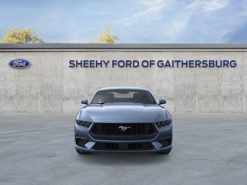 new 2026 Ford Mustang car, priced at $40,797