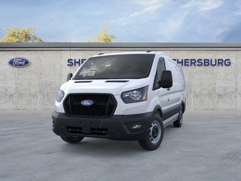 new 2026 Ford Transit-250 car, priced at $49,658