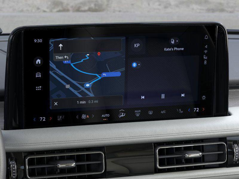 new 2026 Lincoln Aviator car, priced at $72,591