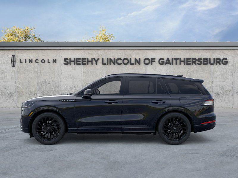 new 2026 Lincoln Aviator car, priced at $72,591
